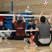 2020 Marine Corps Trials Sitting Volleyball Practice Day 3
