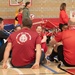 2020 Marine Corps Trials Sitting Volleyball Practice Day 3