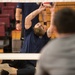 2020 Marine Corps Trials Sitting Volleyball Practice Day 3