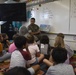 National Read Across America Day at Mokapu Elementary with MCBH Commanding Officer