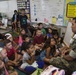 National Read Across America Day at Mokapu Elementary with MCBH Commanding Officer