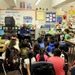 SMC volunteers read to students at Buford Elementary