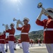 Camp Pendleton hosts 2020 Battle Color Ceremony