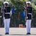 Camp Pendleton hosts 2020 Battle Color Ceremony