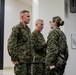 Brig. Gen. Bowers visits MCAS Iwakuni