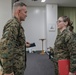 Brig. Gen. Bowers visits MCAS Iwakuni