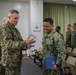 Brig. Gen. Bowers visits MCAS Iwakuni