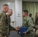 Brig. Gen. Bowers visits MCAS Iwakuni