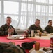 Brig. Gen. Bowers visits MCAS Iwakuni