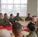 Brig. Gen. Bowers visits MCAS Iwakuni