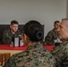 Brig. Gen. Bowers visits MCAS Iwakuni