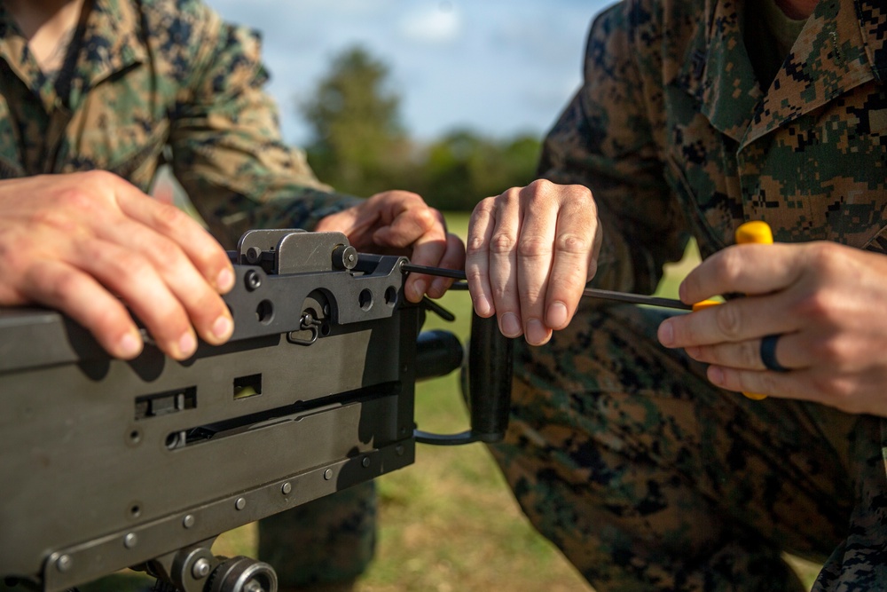 3rd Marine Division- Brilliance in the Basics