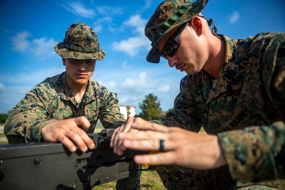 3rd Marine Division- Brilliance in the Basics