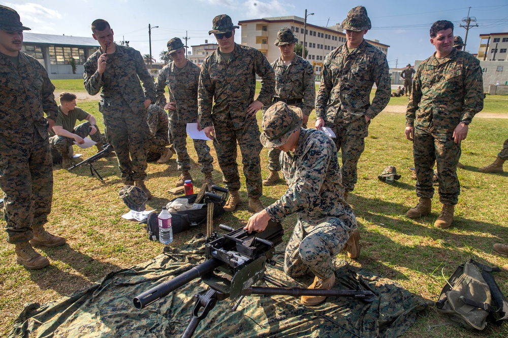 3rd Marine Division- Brilliance in the Basics