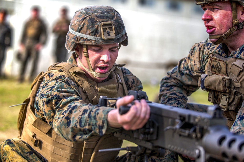 3rd Marine Division- Brilliance in the Basics