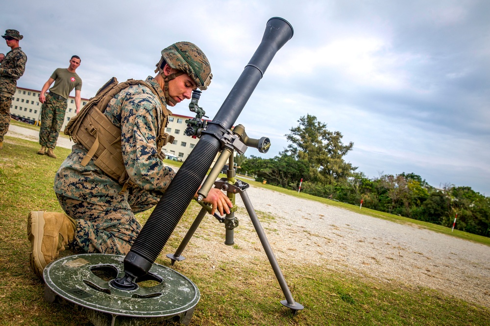 3rd Marine Division- Brilliance in the Basics