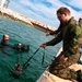 Floating Mine Training