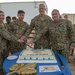 CLDJ Celebrates U.S. Navy Supply Corps 225th Birthday