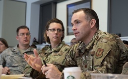 COVID-19 discussed during 52nd MDG table-top exercise