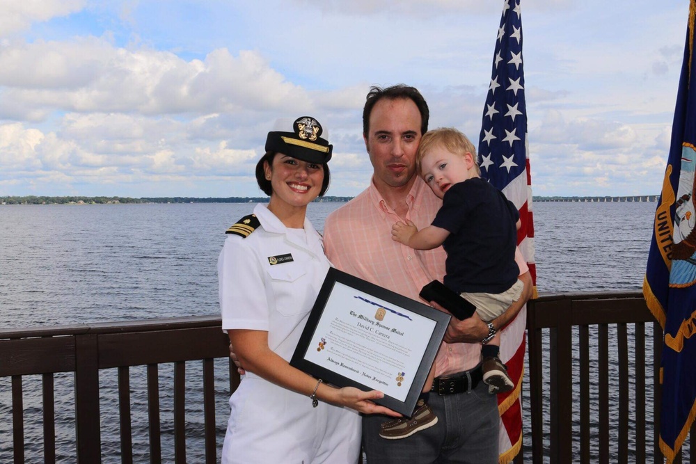 2020 Armed Forces Insurance Military Spouse of the Year - Base Winners