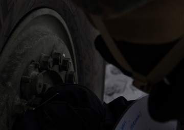 Arctic Edge HIMARS M142 load