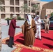 Crown Prince of Bahrain visits NAVCENT