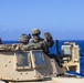 Guns Up: 31st MEU CAAT 2 increases proficiency with crew-served weapons