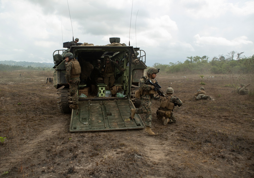 Cobra Gold 20: US, Royal Thai Marines conduct final exercise rehearsals