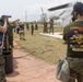 Cobra Gold 20: 31st MEU, Royal Thai conduct aircraft CBRN decontamination rehearsal