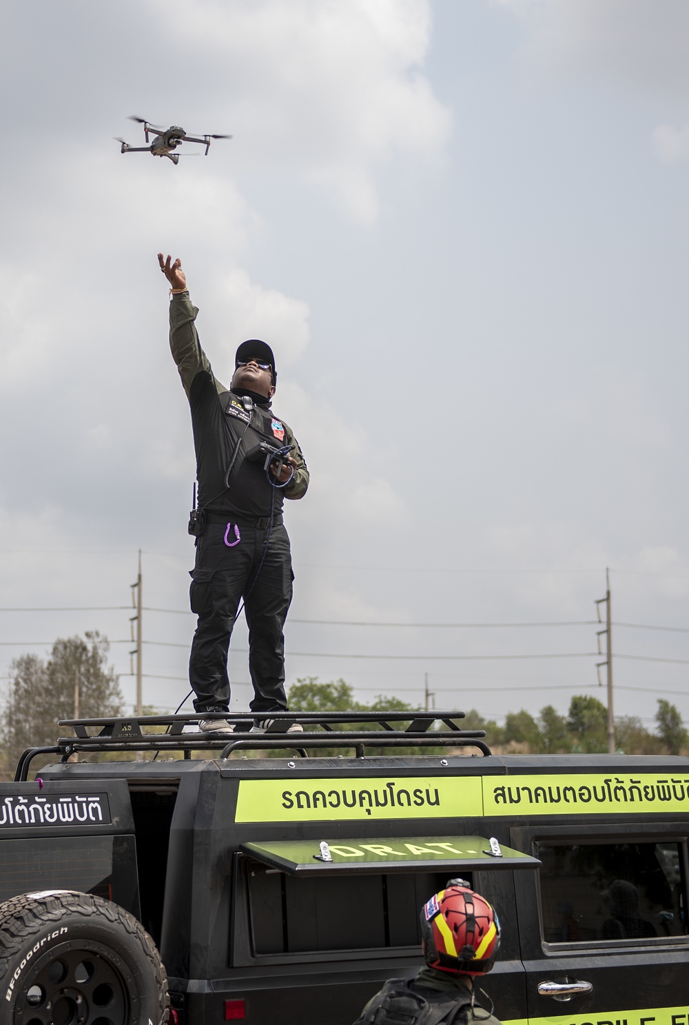 Cobra Gold 20: HADR FTX demonstration in Chachoengsao