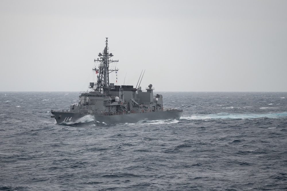 BAWT 2020 Formation Sailing