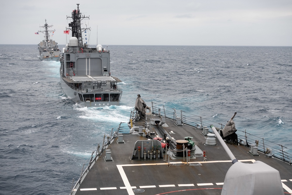 BAWT 2020 Formation Saling