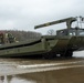 NATO troops rehearse river crossing drills ahead of Defender Europe