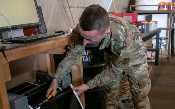 F-15E Strike Eagle Nose Art