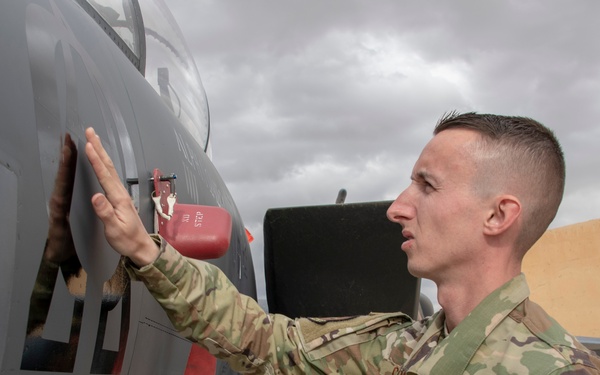 F-15E Strike Eagle Nose Art