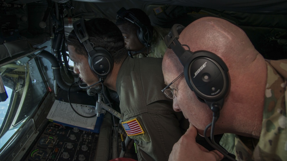 Delivering excellence: MacDill boom operators train for perfection