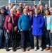 Osher Lifelong Learning Institute program students visit the Cold Regions Research and Engineering Laboratory