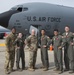 18th Air Force command chief engages with MacDill Airmen