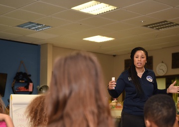 Children learn about money management at Youth Saves Event