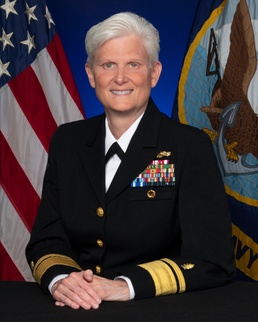 RADM Gayle D. Shaffer to Serve as US Navy Deputy Surgeon General and Deputy Chief, Bureau of Medicine and Surgery