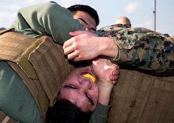 MCMAP Belt Advancement Course