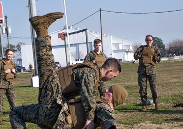 MCMAP Belt Advancement Course