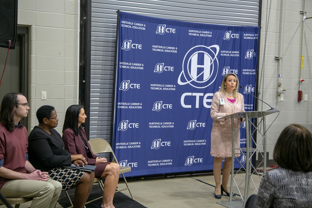 CCDC Aviation, Missile Center amplifies partnership for tomorrow’s workforce