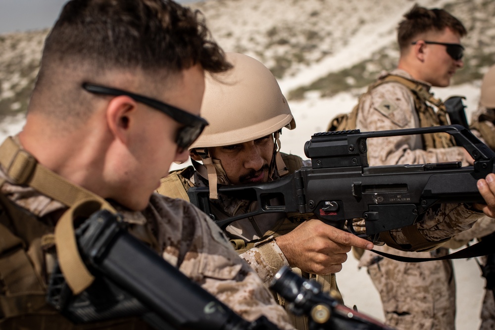Nautical Defender 2020 – Range, Rehearse, Raid