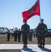 Former 24th MEU Operations Officer assumes command of 1/8