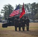 Former 24th MEU Operations Officer assumes command of 1/8