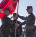 Former 24th MEU Operations Officer assumes command of 1/8