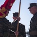 Former 24th MEU Operations Officer assumes command of 1/8