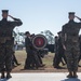 Former 24th MEU Operations Officer assumes command of 1/8