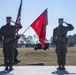 Former 24th MEU Operations Officer assumes command of 1/8